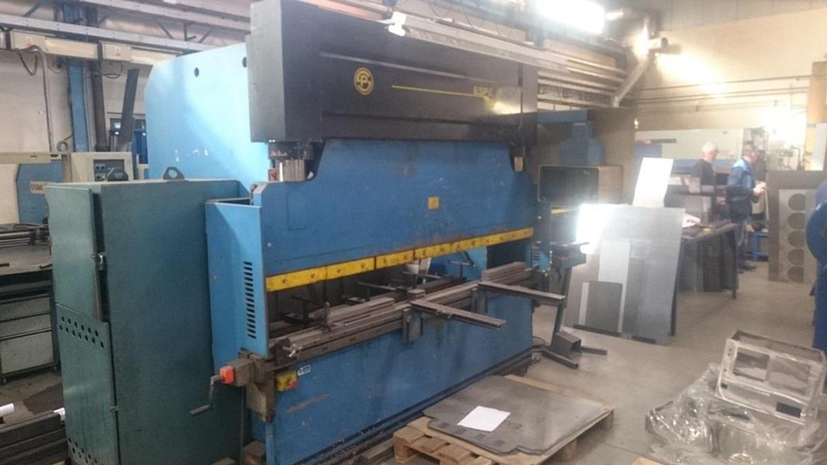 Used CTO 80/2500 ESPE