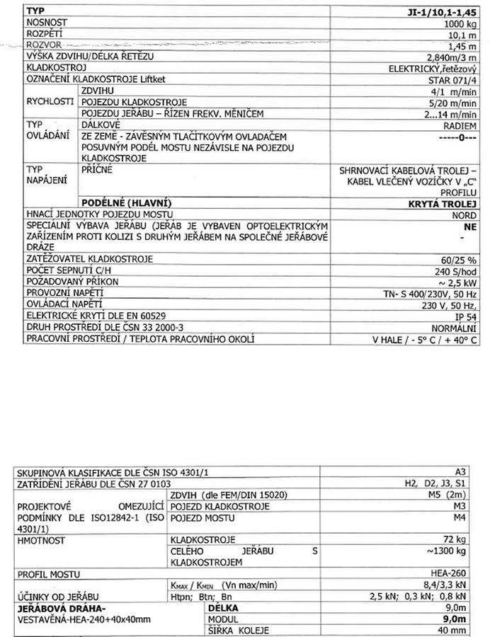 Gebraucht BAZALA JI-1/10.1-1.45