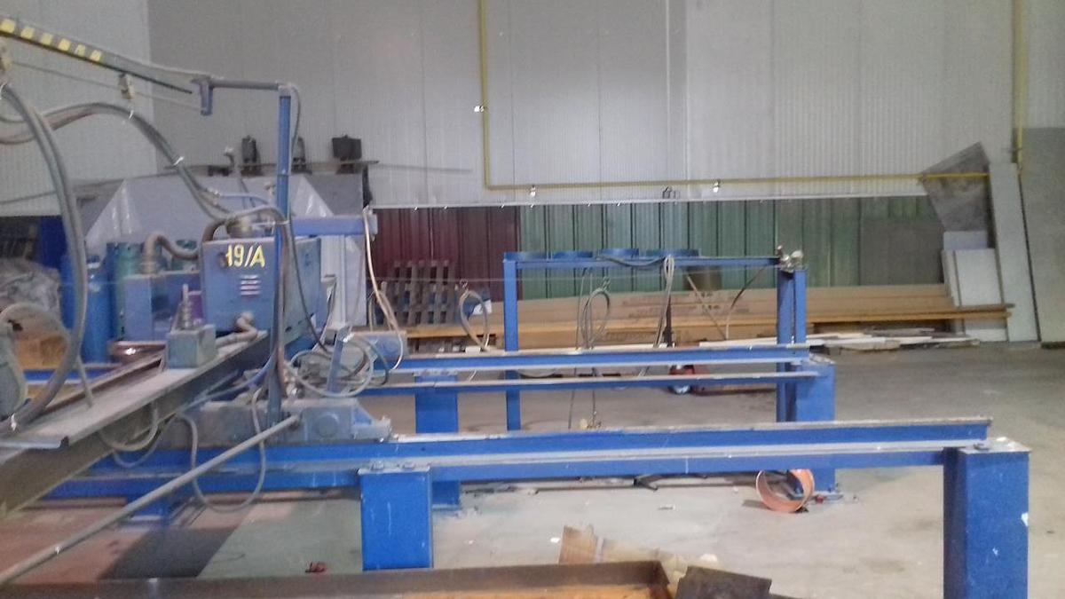 Used Chotěbořské strojírny RS 501