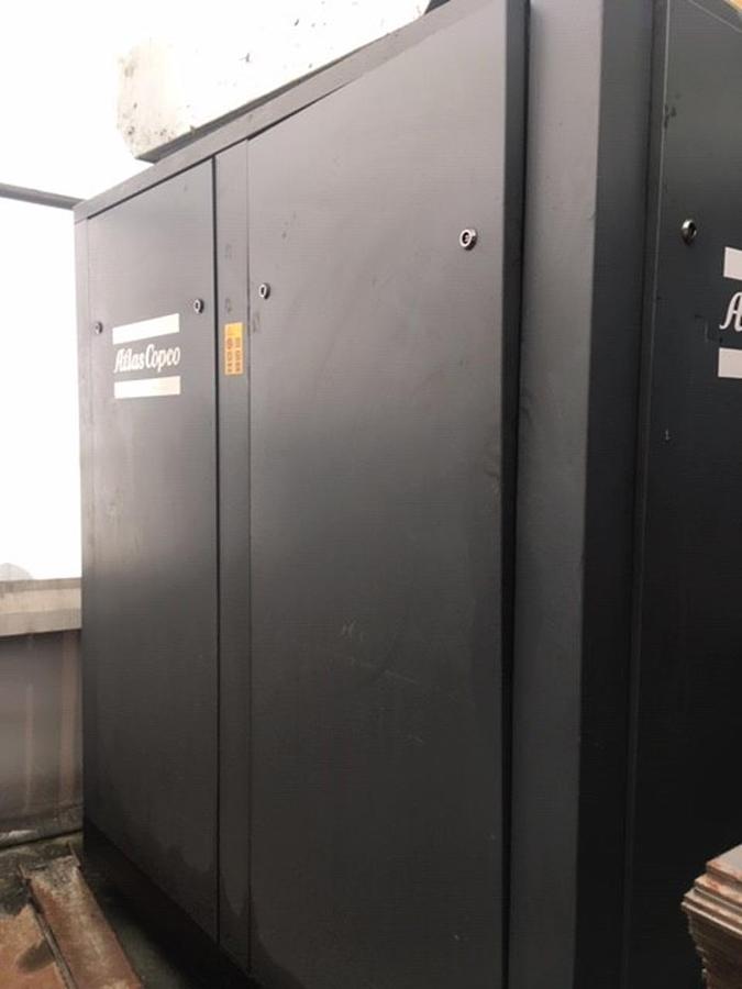 Used Atlas Copco GR 110-20
