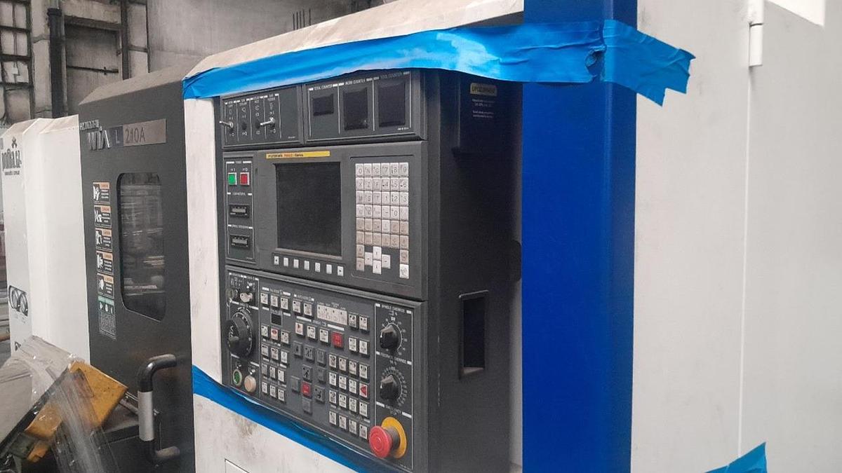 Used Hyundai L210A