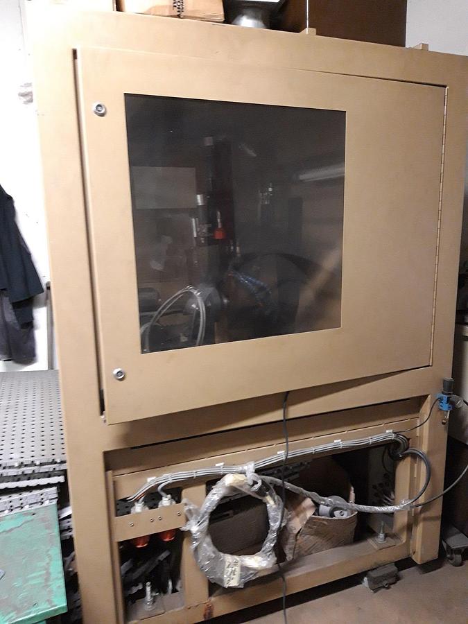 Gebraucht LACH-DIAMANT M 4040-CNC