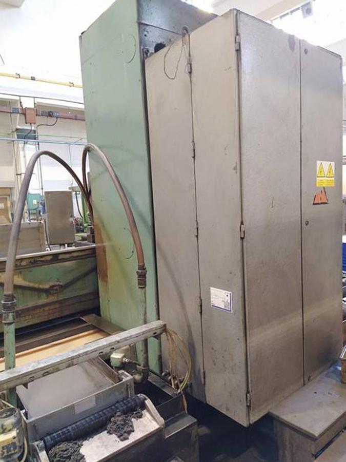Used TOS BPV 40/2000