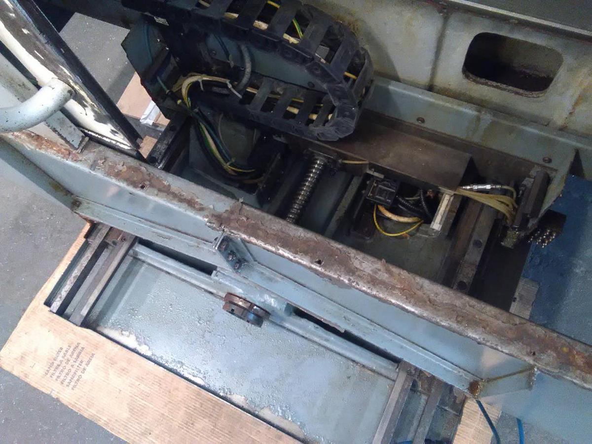 Used MAS MCV 500