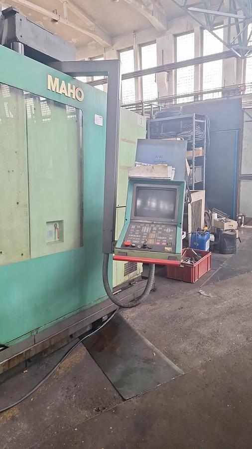 Used Deckel Maho MH 800 C