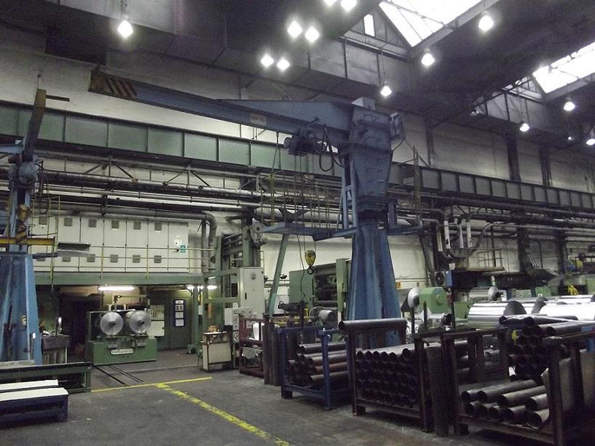 Used VIHORLAT SNINA OZE-5