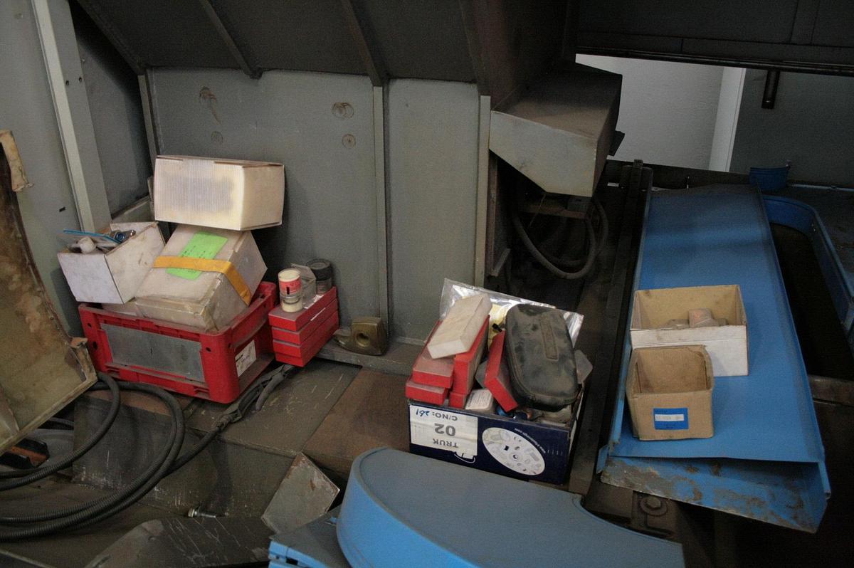 Used BLM ADIGE-SYS LT9