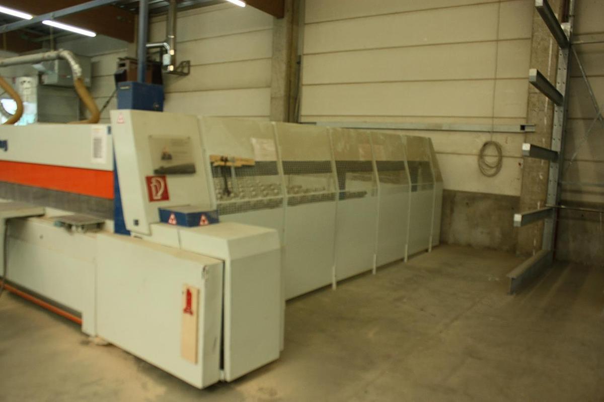 Použitý Schelling FW 430
