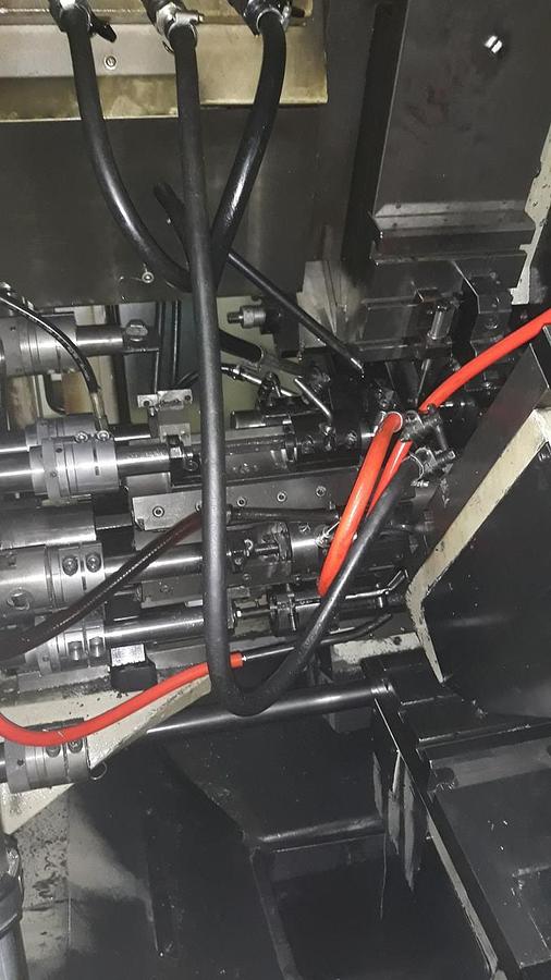 Used ZPS MORI SAY 6/32M