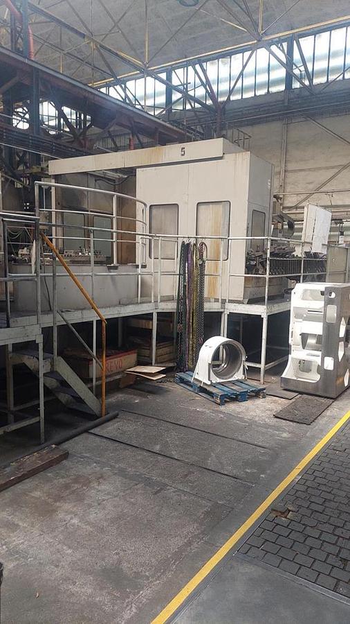 Gebraucht MITSUI-SEIKI HR 8A