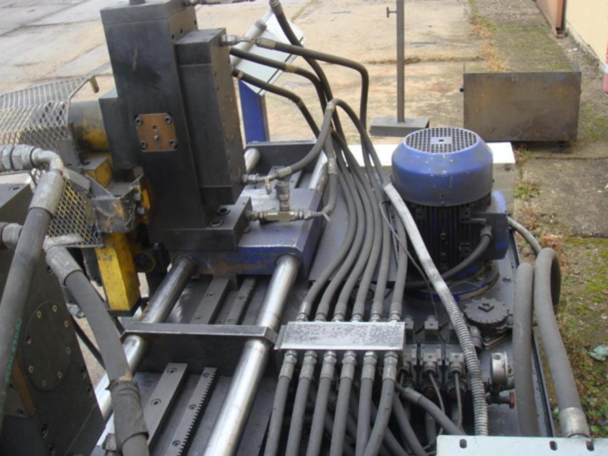 Gebraucht SMS engineering CM 40