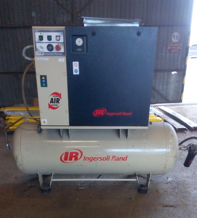 Used Ingersoll Rand UP5-11C