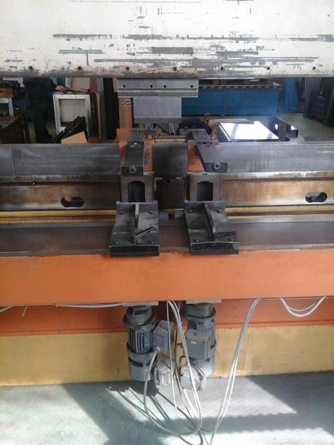 Used Beyeler RT 125