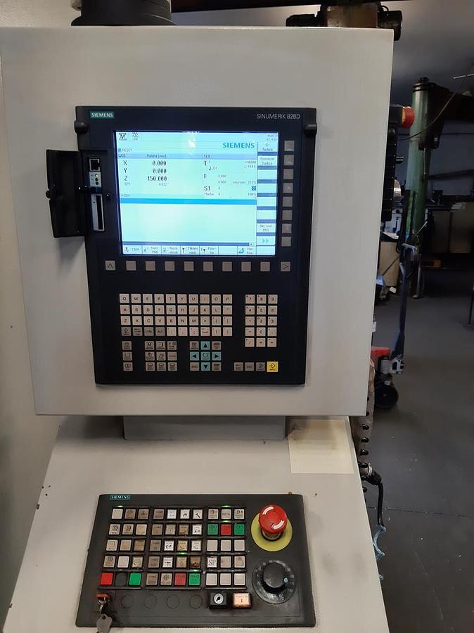 Použitý FINETECH SMV 1570-3B