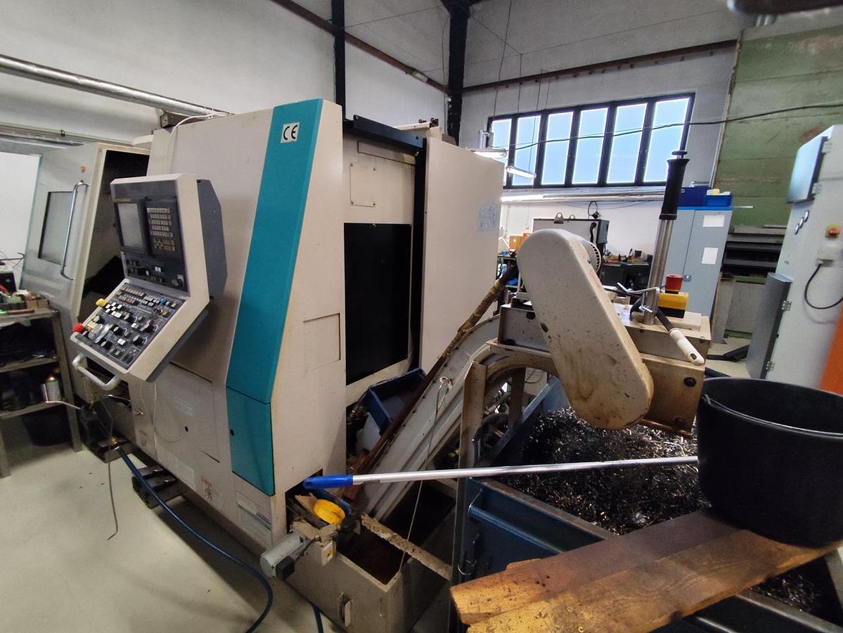 Gebraucht Takisawa TMM-250 M1