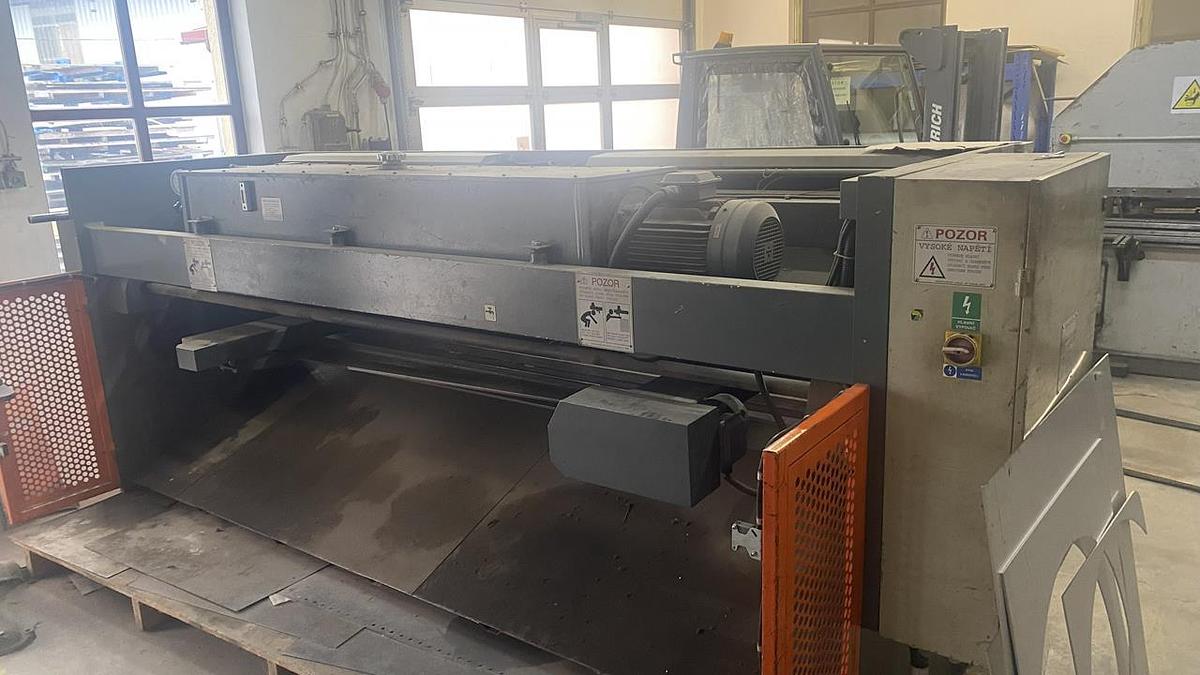 Gebraucht FERMAT CNTF 3200/6