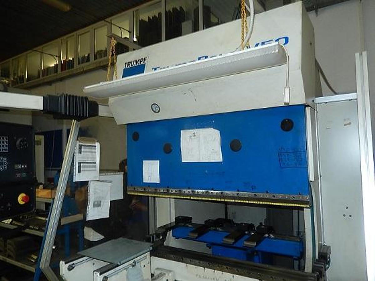 Used Trumpf V 50
