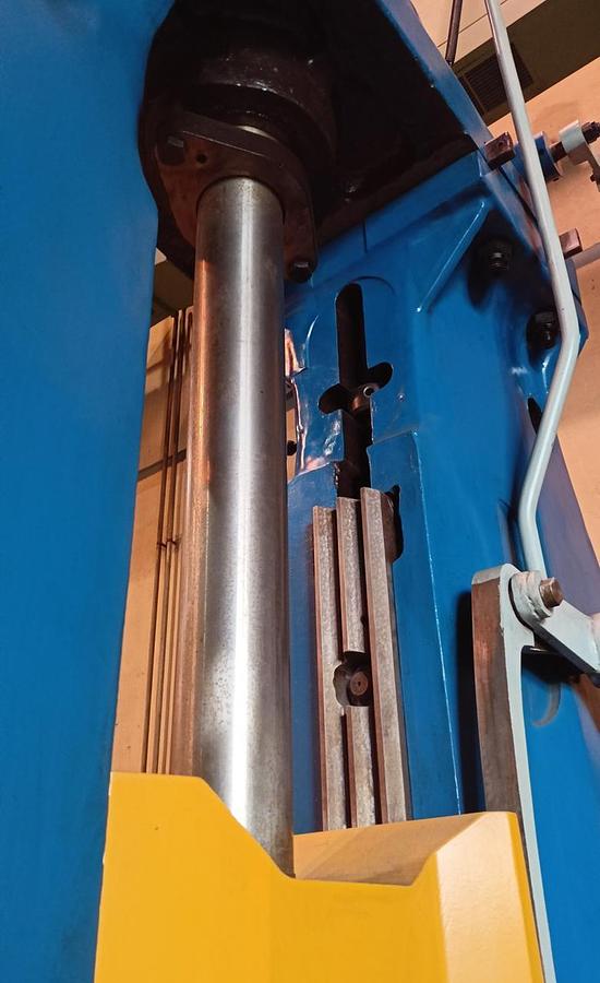 Použitý Vzduchový buchar M1340