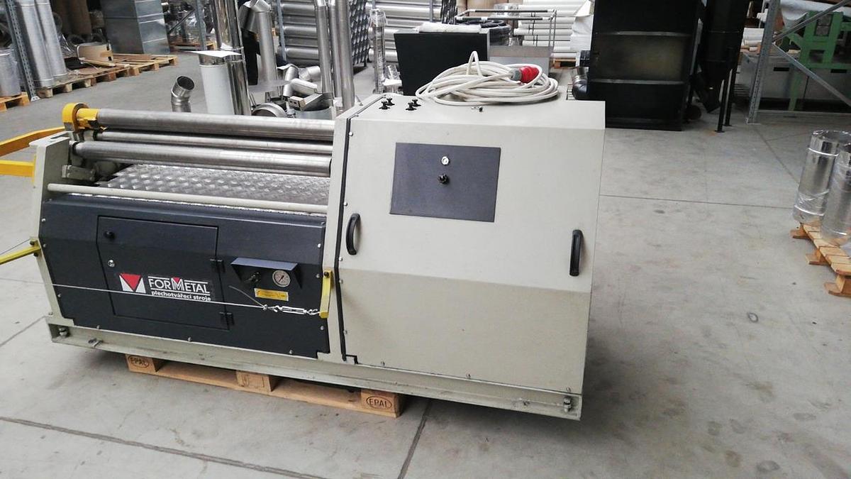 Used Formetal HRC 4R HMS 10/80
