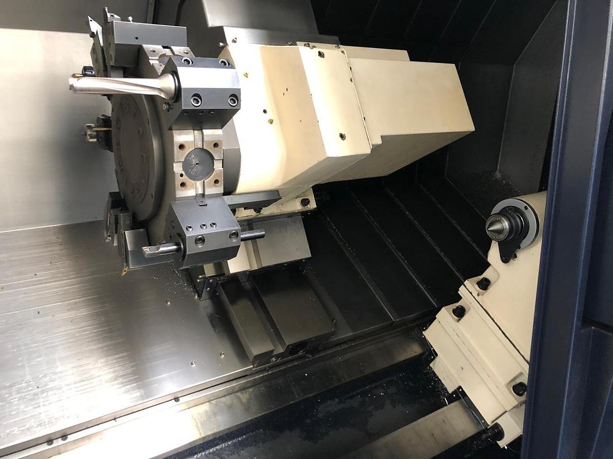 Used Hwacheon HI-TECH 450 AL