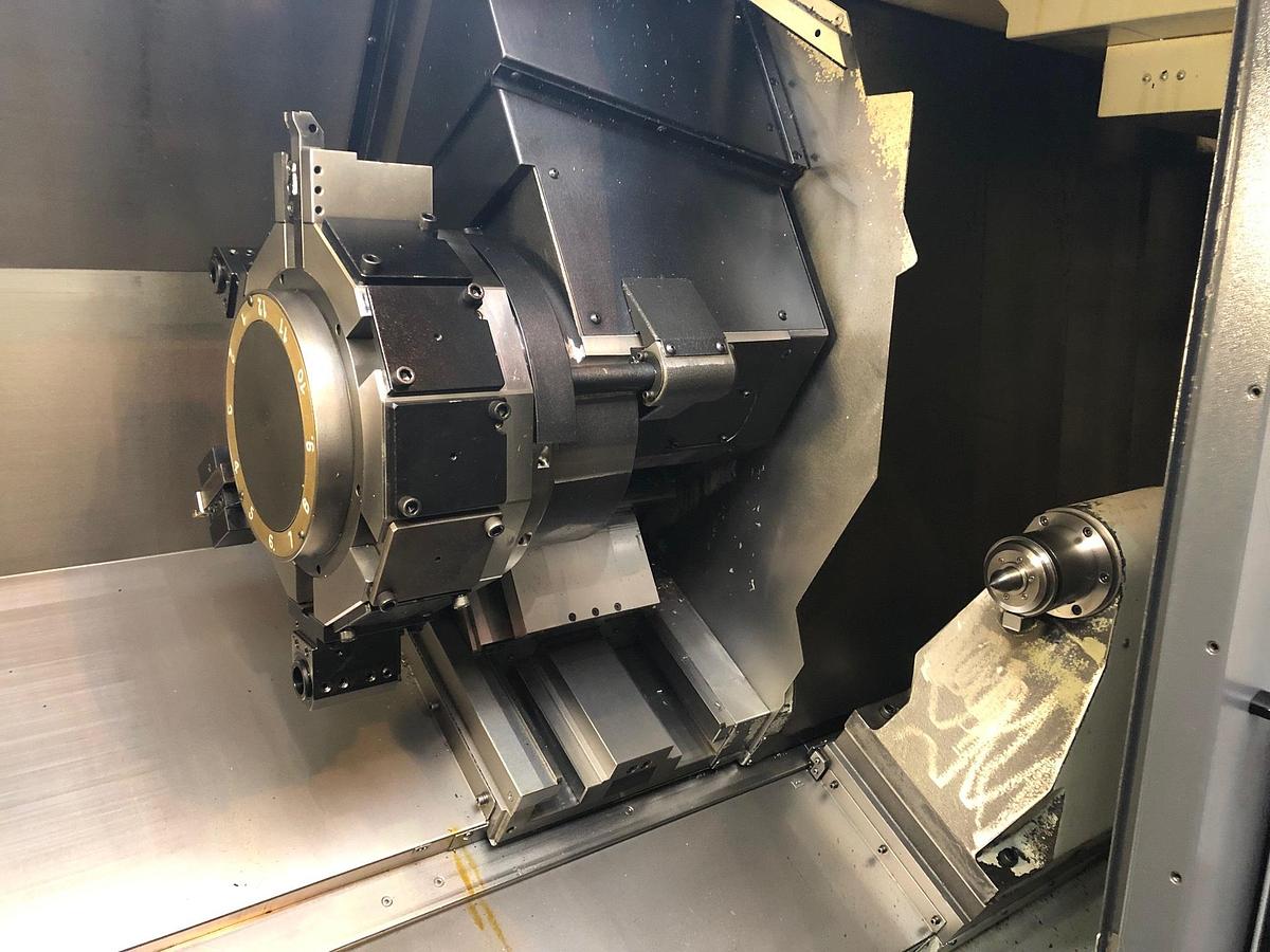 Used MORI SEIKI NL 2500Y/1250