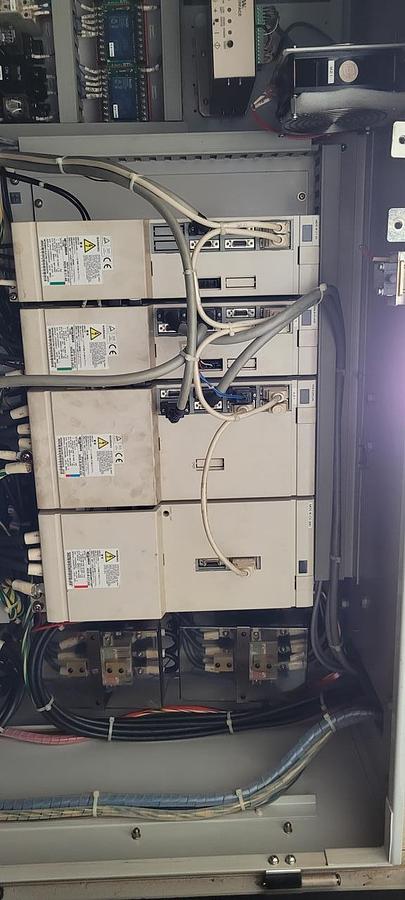 Gebraucht MAZAK FJV-25