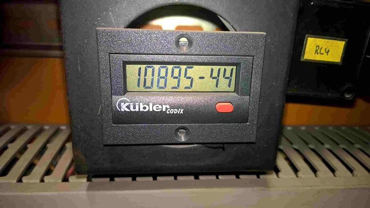 Gebraucht TRUMPF TRUMATIC 260