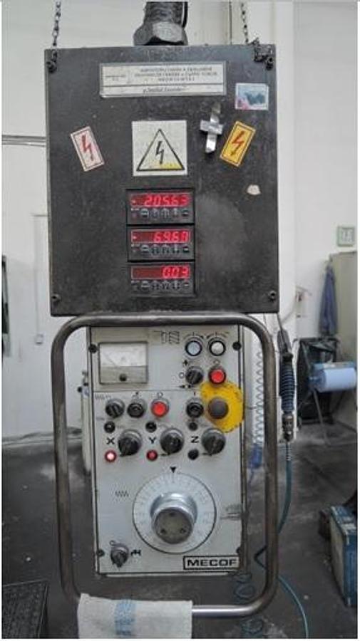 Used MECOF CS 10 VA