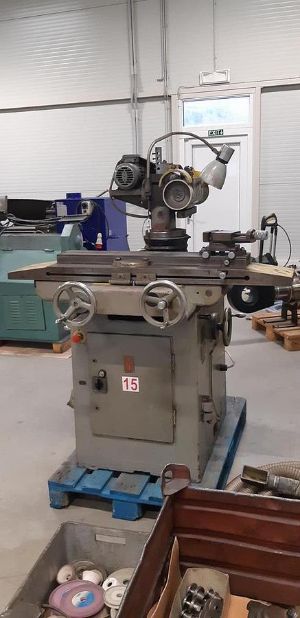 Used PONAR NUA 25