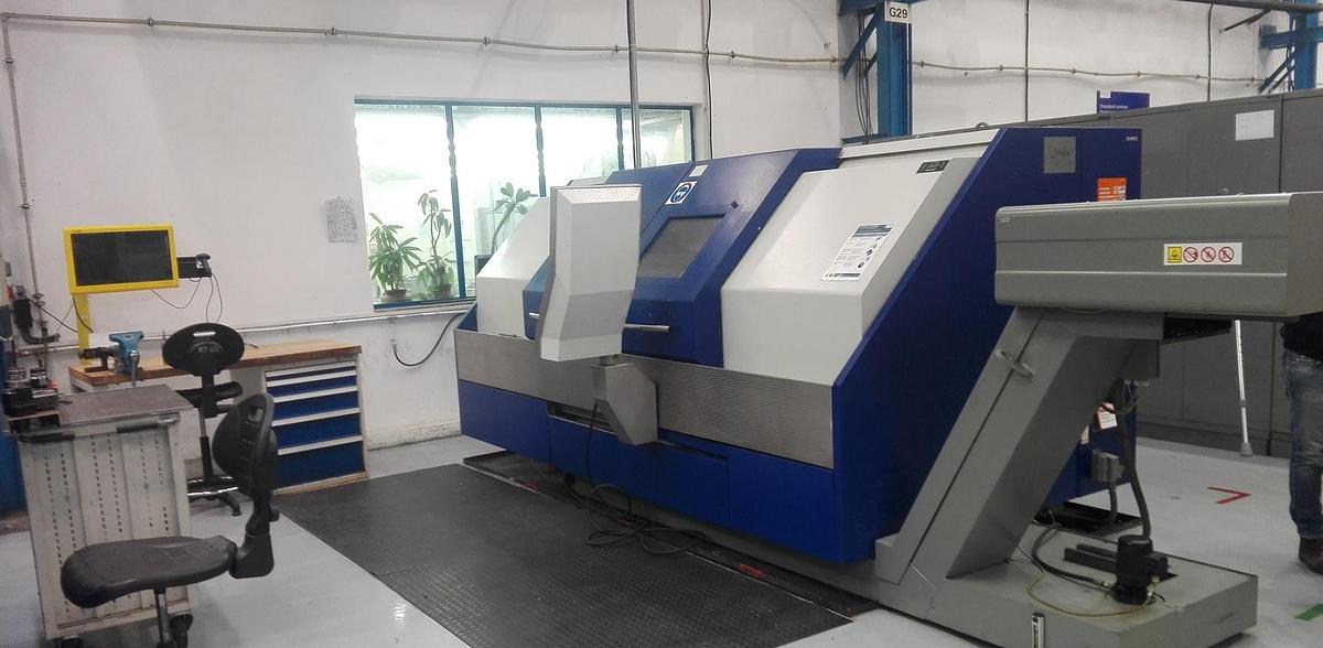 Použitý DMG GILDEMEISTER NEF 600