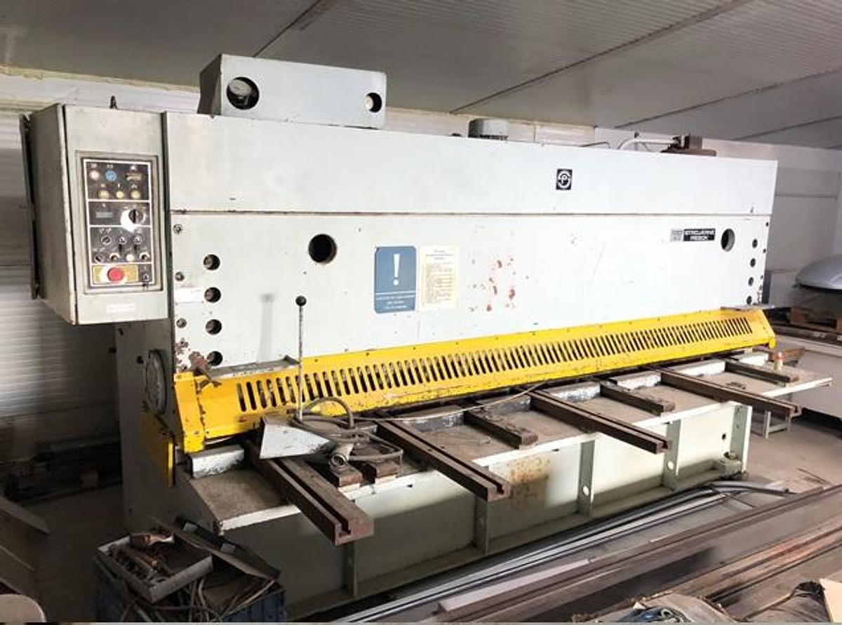 Gebraucht Piesok CNTA 3150-10 A