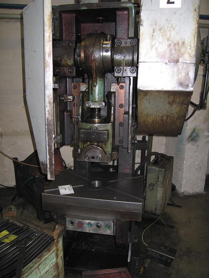 Gebraucht SMERAL LENP 63A