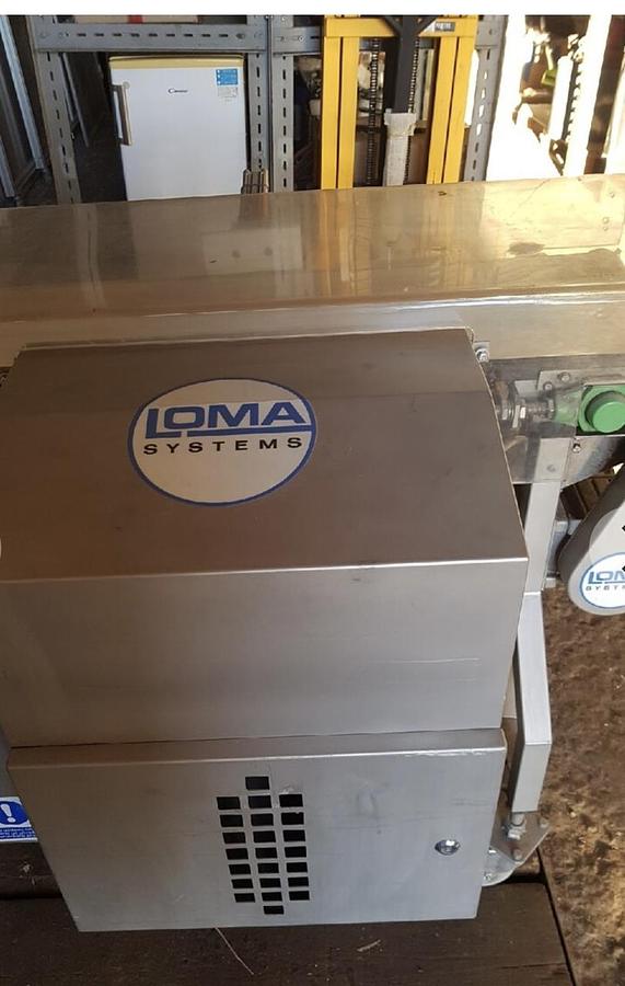 Gebraucht LOMA SYSTEMS IQ 3
