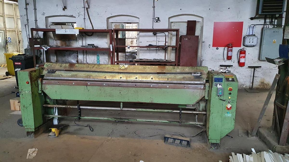 Gebraucht SCHECHTL MA 250/1