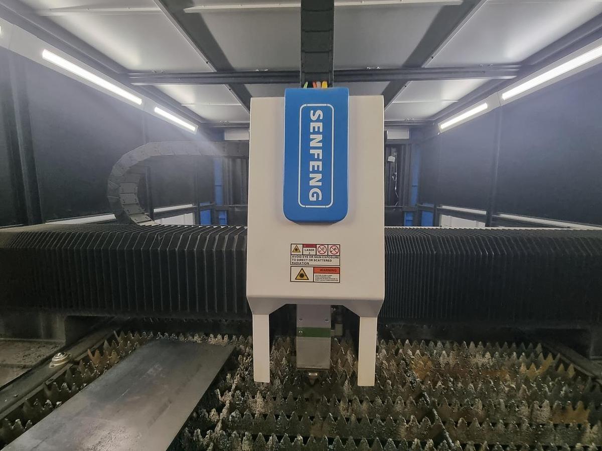 Použitý SENFENG SF3015H