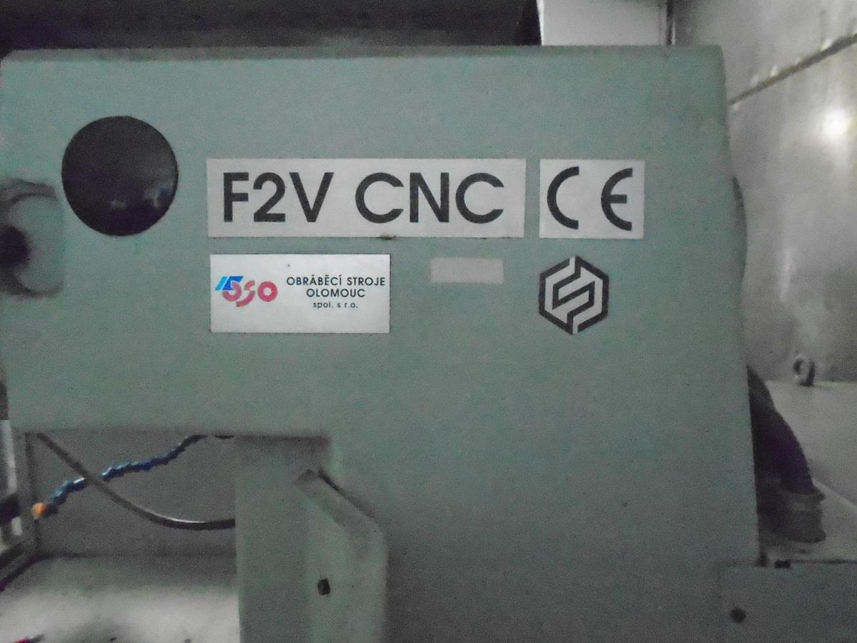 Použitý OSO F 2 V CNC