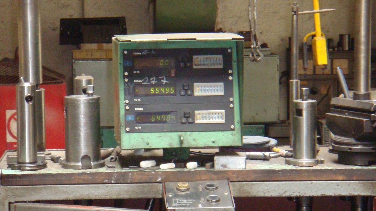 Used TOS WHN 13.1