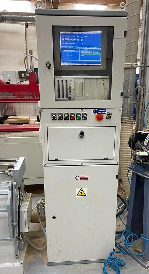 Gebraucht Sahos SH 1400 NC