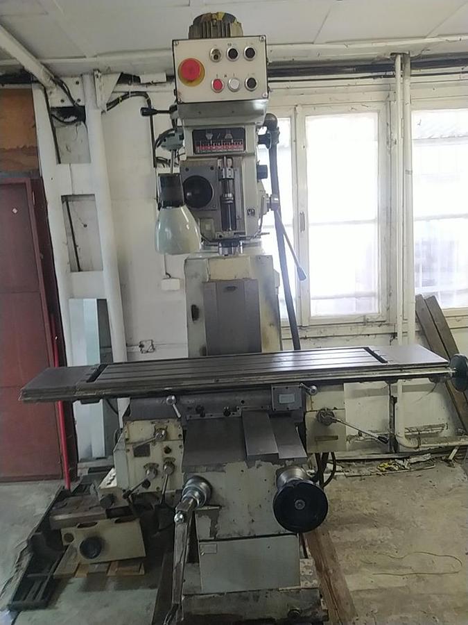 Used TOS FNK 25 A