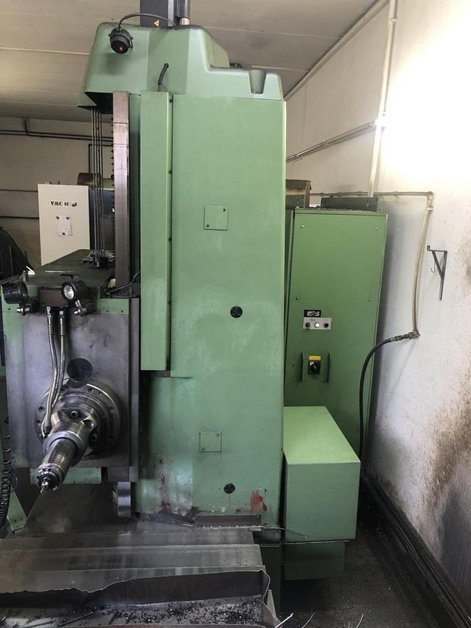 Gebraucht TOS Varnsdorf WHN 9B-CNC