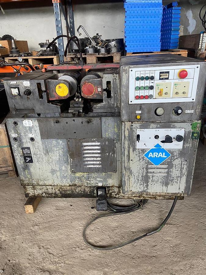 Used VEB UPW 25.1