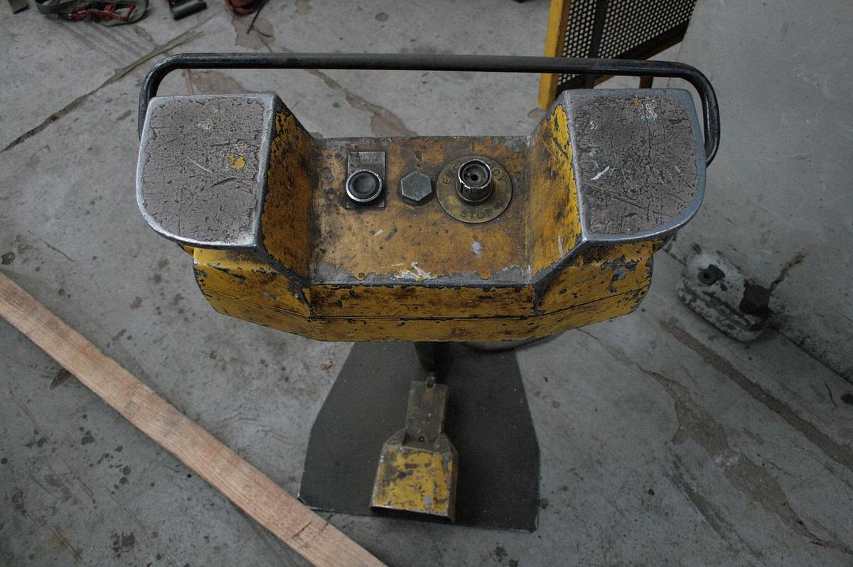 Gebraucht DURMA HAP 30200