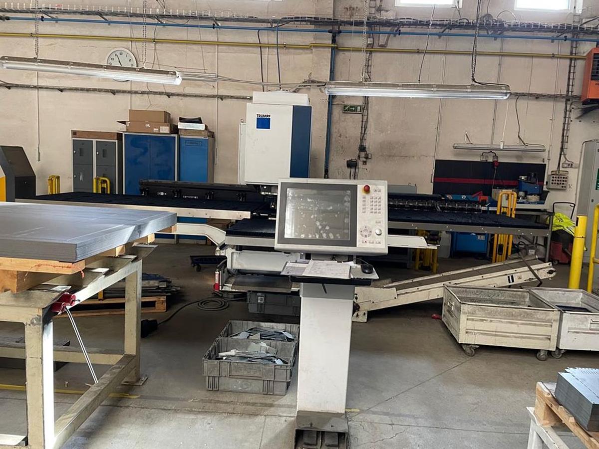 Gebraucht Trumpf TruPunch 3000 (S11)