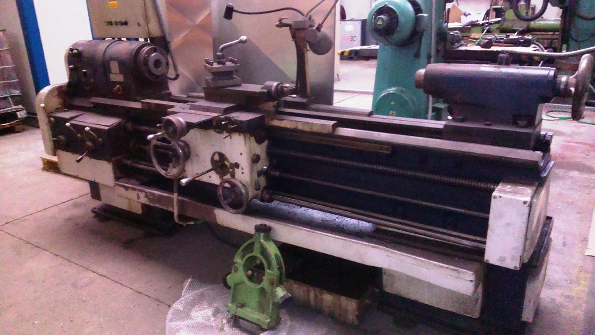 Used TOS SU 50/1500