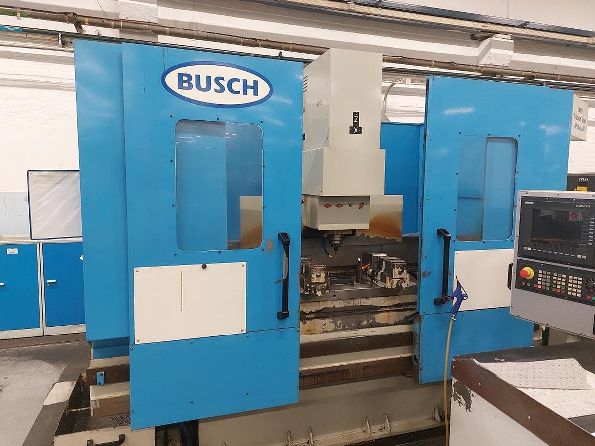 Used BUSCH NF1