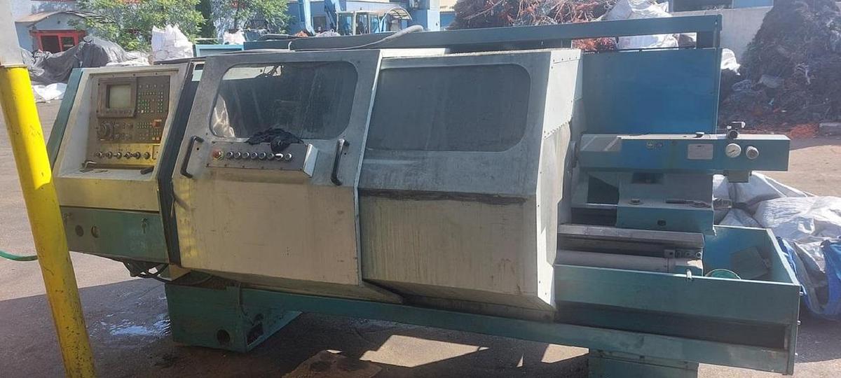 Gebraucht TOS NC 63