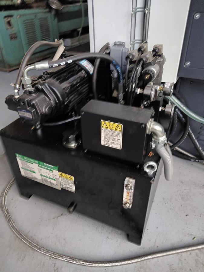 Used DMTG CKE 6150
