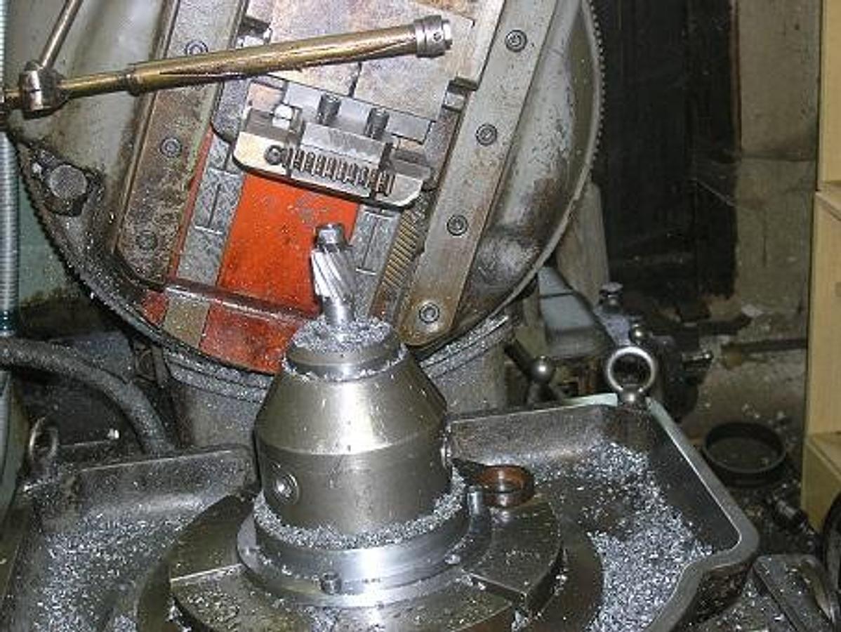 Gebraucht MAAG SH 45 A