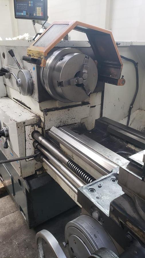 Used SHENYANG CA 6250 C