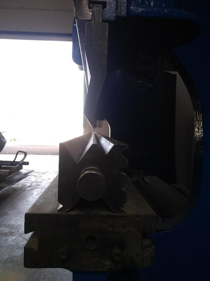 Použitý COLGAR P 530 / 3050